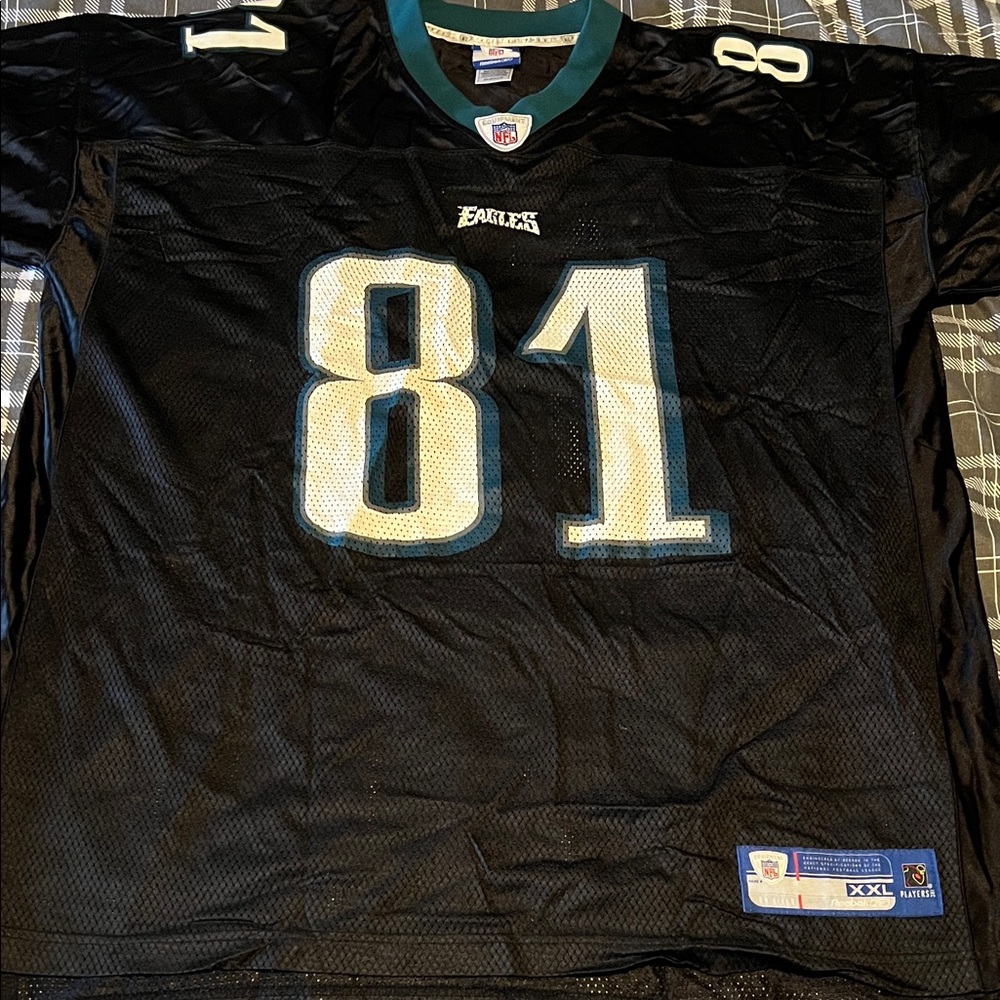 NFL Philadelphia Eagles Terrell Owens Jersey